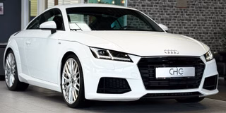 Audi TT Gebrauchtwagen Kaufen