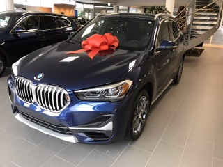 2020 BMW X1 xDrive28i - photo 1