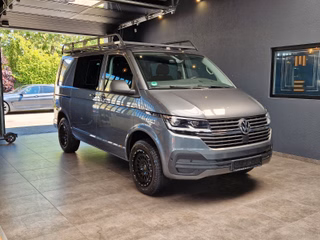 Volkswagen T6.1*Transporter*2.0TDI*Kasten*Comfline*Dachtr. - bilder 1
