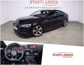 Audi A5 Sportback 3.0 TDI Qu. S-Line Pl. 45 quattro sport / 3 x / Pano