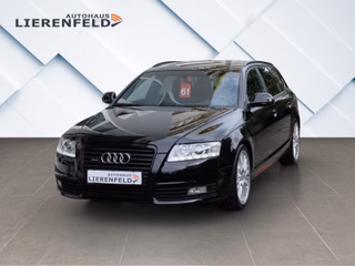 Audi A6 2.8 FSI quattro S Line Scheckheftgepflegt - фото 1