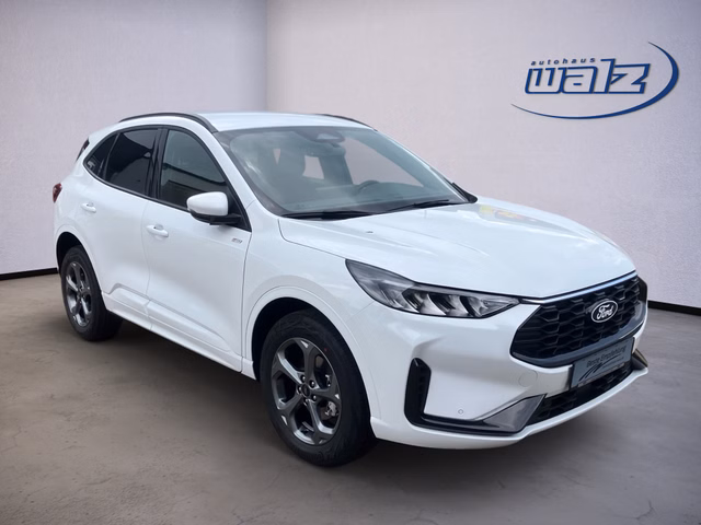 Ford Kuga Hybrid ST-Line FHEV 180PS Winterpaket, LED, 5 J. Garantie - bilder 1