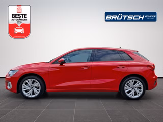 Audi A3 Sportback 30 TFSI advanced S-TRONIC / AHK / STHZG / LED / NAVI - foto 2