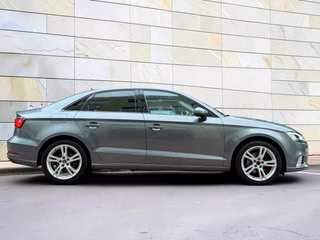 Audi A3 Limousine sport Bang & Olufsen LED Scheinw. - bilder 9