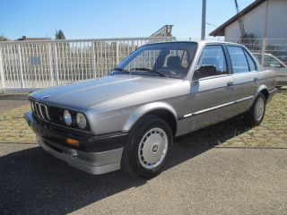 BMW 320 Gebrauchtwagen Kaufen