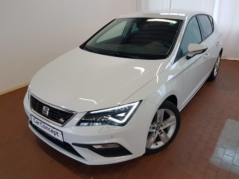Seat Leon 1.4 TSI ACT DSG FR NAVI LED ACC VIRTUAL