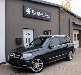 Mercedes-Benz GLK 350 Gebrauchtwagen Kaufen