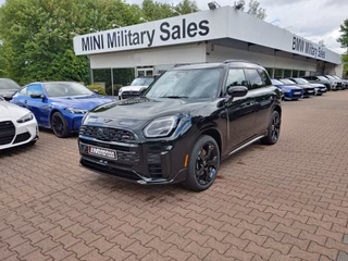 MINI Countryman S ALL4 Demonstrator for sale