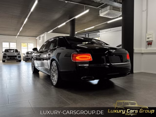 Bentley Flying Spur W12 Guter zustand Deutsches Fahrzeug - photo 8