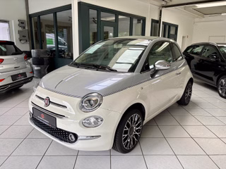 Fiat 500 Gebrauchtwagen Kaufen