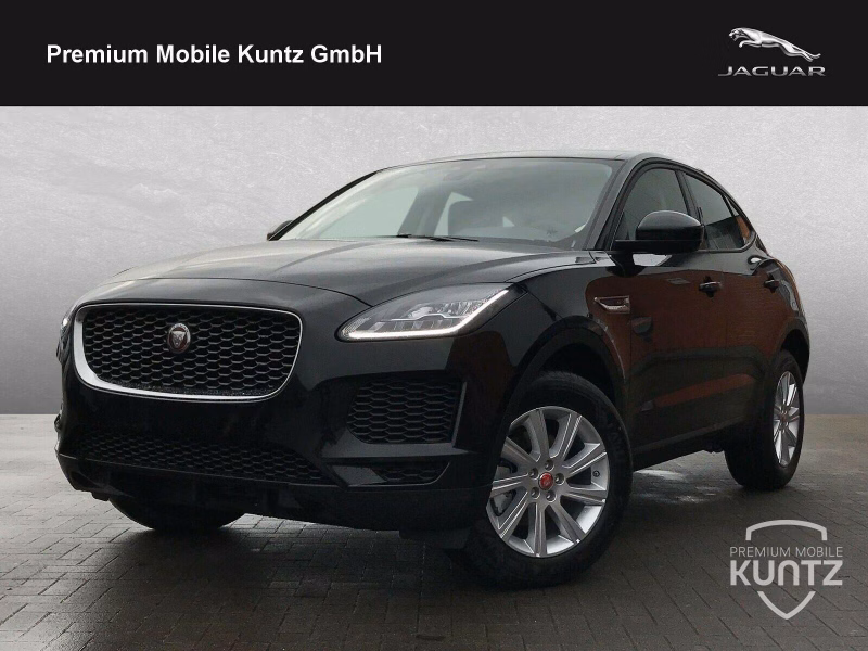 Jaguar E-Pace D150 AWD S UVP 50.790€