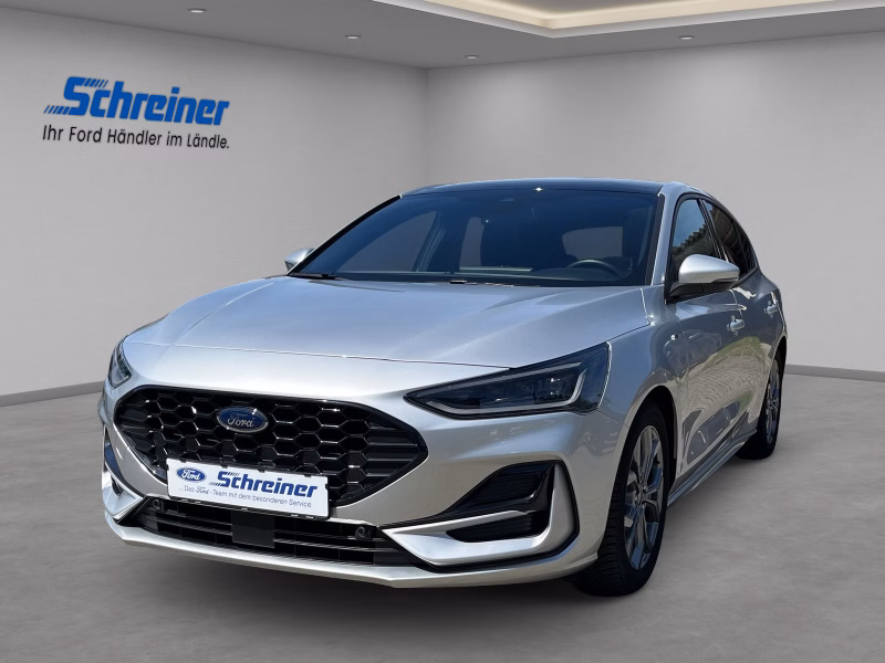Ford Focus ST-Line X
