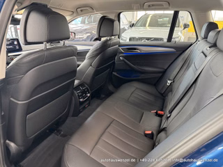 BMW 520 d Touring LEDER ACC AHK SITZKLIMA KOMF-SITZ - foto 20