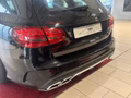 Daumennagel 9 - Mercedes-Benz C 63 AMG S  BURMESTER/HUD/ACC