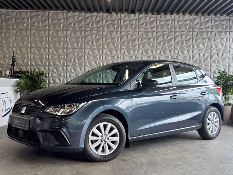 SEAT Ibiza Style CARPLAY-NAVU'SITZHEIZUNG 1.HAND