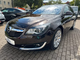 Opel Insignia Business Innovation*WIE NEU*SCHECKHEFT*