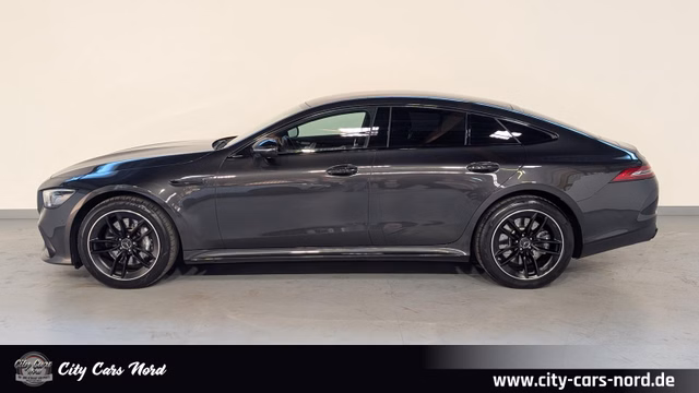 Mercedes-Benz AMG GT 53 4Matic+ PANO+360°+SPORT.AGA+NIGHT - bilder 3