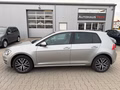 Daumennagel 9 - Volkswagen Golf 1,2 TSI BMT "Allstar" Bremsen Neu/AHK/SHZ/PDC