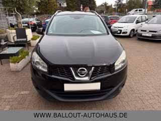 Nissan Qashqai +2 Acenta 4X4*1.HAND*KLIMA*NAVI*PANO*TEM - foto 3