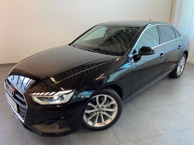 Audi A4 35 TFSI S-TRONIC LED NAVI VIRTUAL