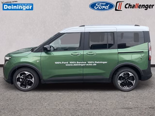 Ford Tourneo Courier 1.0 l EcoBoost Active Autom. KLIMAAUTOMATIK WINTER-PAKET II - foto 4