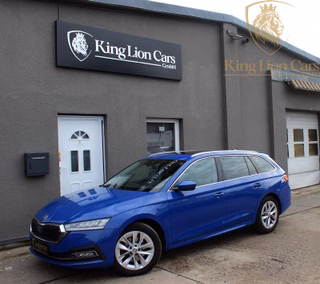 Skoda Octavia Combi Gebrauchtwagen Kaufen