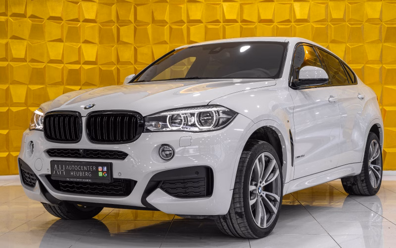 BMW X6 xDrive40d M Sportpaket*360°*Navi*Head UP*