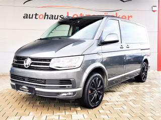Volkswagen T6 Multivan  Generation Six 4Motion 7-SITZER|ACC Used vehicle for sale | First registration 12/2017 | Price 35.990 €