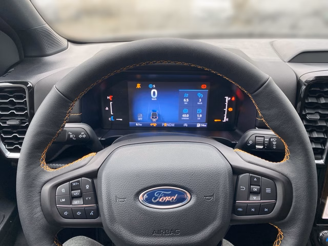 Ford Ranger Wildtrak Doppelkabine +20ZOLL+LED+ACC+AHK+ - foto 7