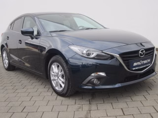 Mazda 3 Gebrauchtwagen Kaufen