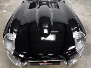 Jaguar E-Type Serie 1 4.2 Coupe 2+2 "matching numbers" H-Zulassung möglich - foto 5