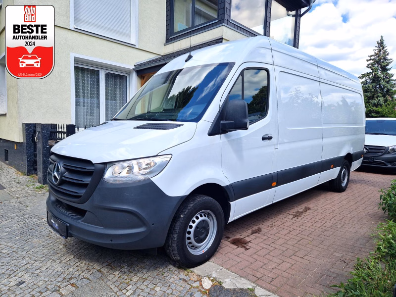 Mercedes-Benz Sprinter 315 CDI HOCH-LANG |1 BESITZ|NAVI|KAMERA|KLIMA