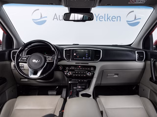 Kia Sportage 2.0 Platinum 4WD  LED PANO JBL 360° - bilder 9