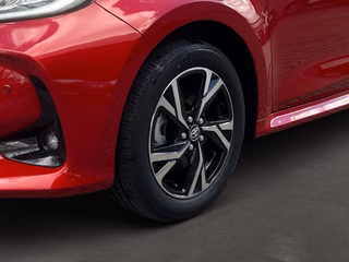 Toyota Yaris Hybrid Teamplayer + Safety - & Comfort Paket - bilder 9