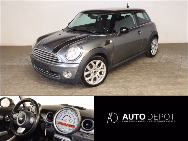 MINI Mini Gebrauchtwagen Kaufen