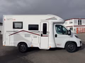 Daumennagel 4 - GiottiLine Siena 340 Premiere Edition Modell 2027 Sofort Lieferbar