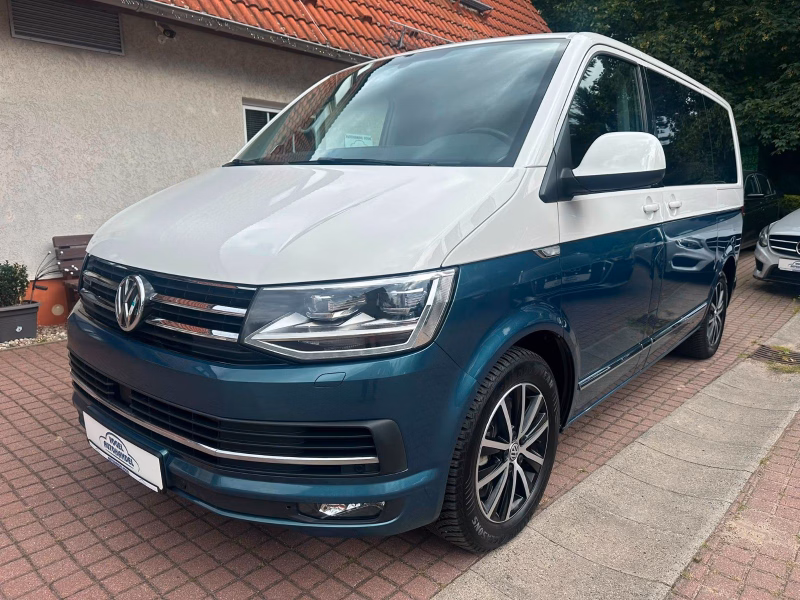 Volkswagen T6 Multivan