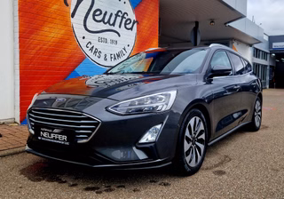 Ford Focus Gebrauchtwagen Kaufen