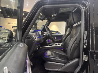Mercedes-Benz G 500 AMG 360K BURM STHZ S-DACH CARBON NIGHT 20Z - bilder 12