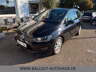 Volkswagen Golf Sportsvan VII Highline*NAVI*ACC*TOT*AHK*SPU - foto 2
