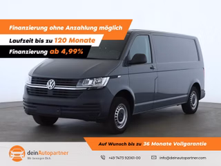 Volkswagen T6.1 Transporter Gebrauchtwagen Kaufen