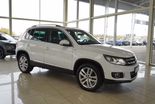 Volkswagen Tiguan Gebrauchtwagen Kaufen