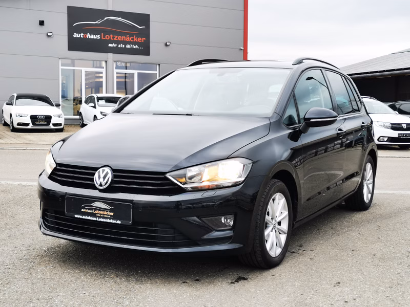 Volkswagen Golf Sportsvan VII BMT |PDC|TEMP|SHZ|KLIMA|AHK