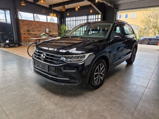 Volkswagen Tiguan Life 2,0TDI*KAMERA*AHK*NAVI*CLIMATRONIC - bilder 6