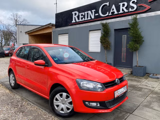 Volkswagen Polo Gebrauchtwagen Kaufen