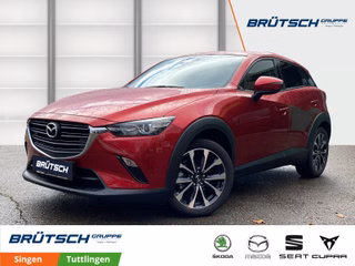 Mazda CX-3 Gebrauchtwagen Kaufen