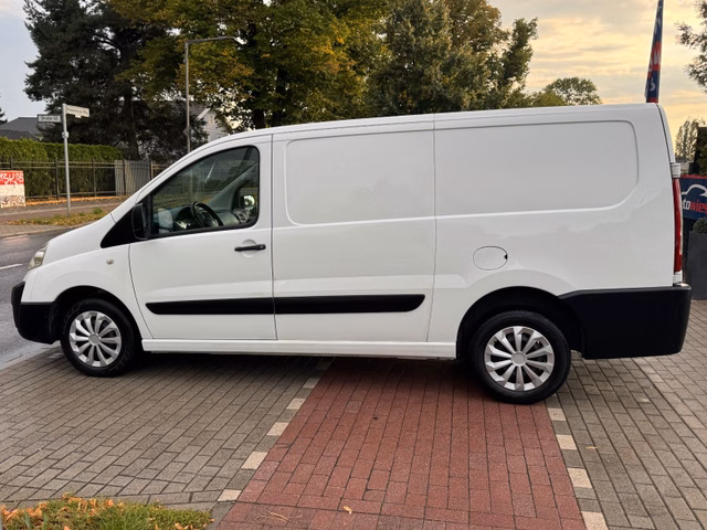 Fiat Scudo 12 SX L2H1 120 Multijet*3Sitze*Klima*AHK - foto 7