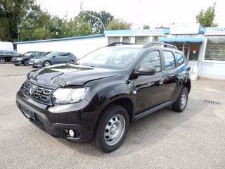 Dacia Duster II Gebrauchtwagen Kaufen