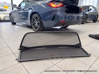 BMW 430 d Cabrio Aut. LEDER HARMAN ACRPLAY KAMERA - bilder 19