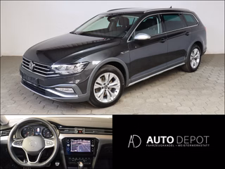 Volkswagen Passat Alltrack 2.0 TDI DSG LED NAVI ACC AHK